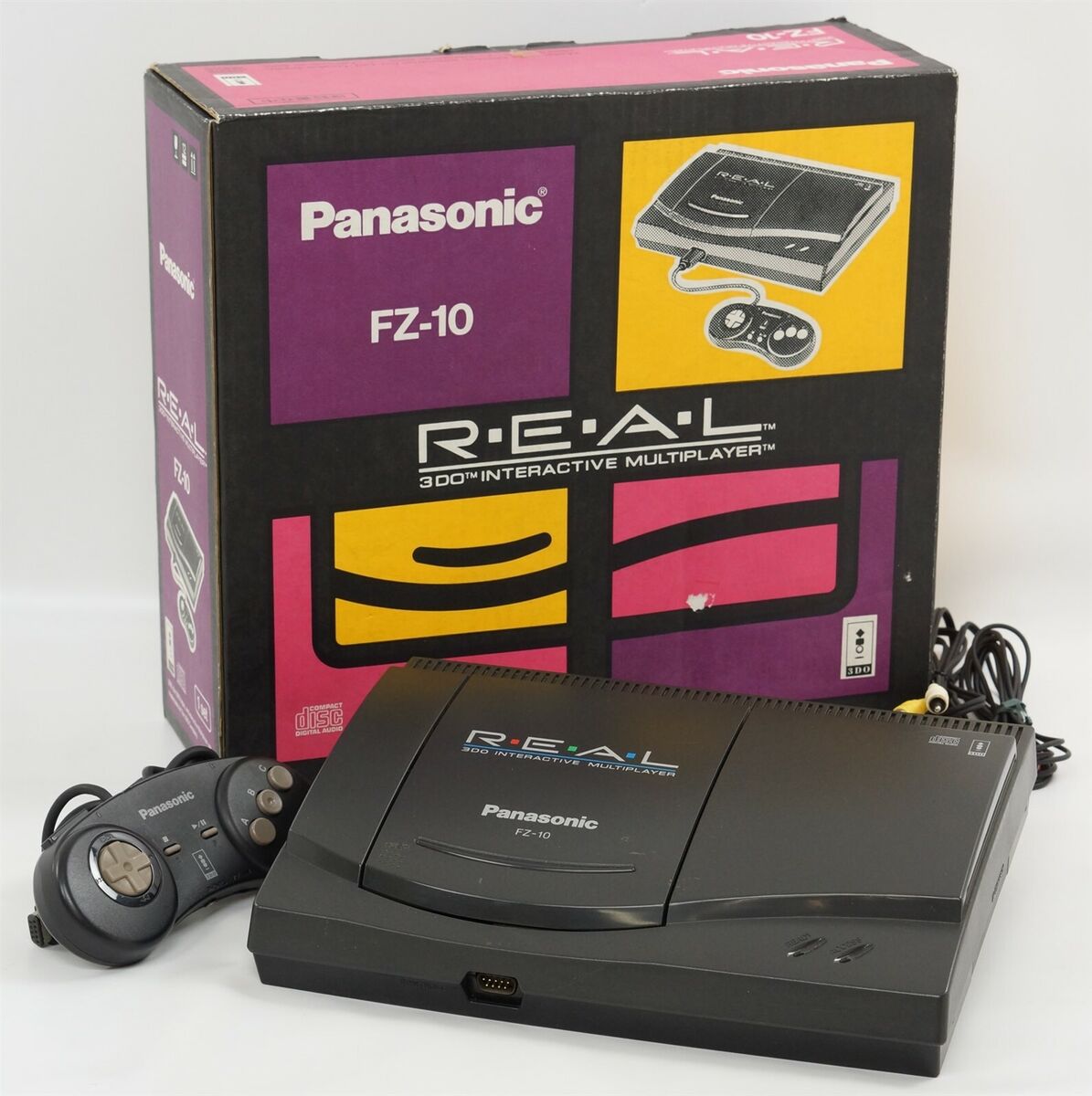 3DO Console