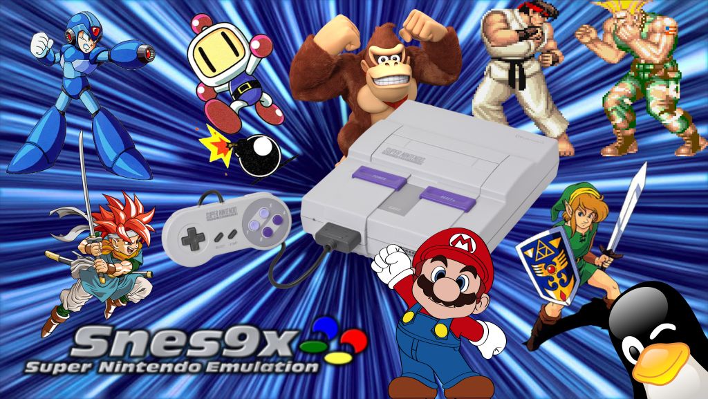Snes9x