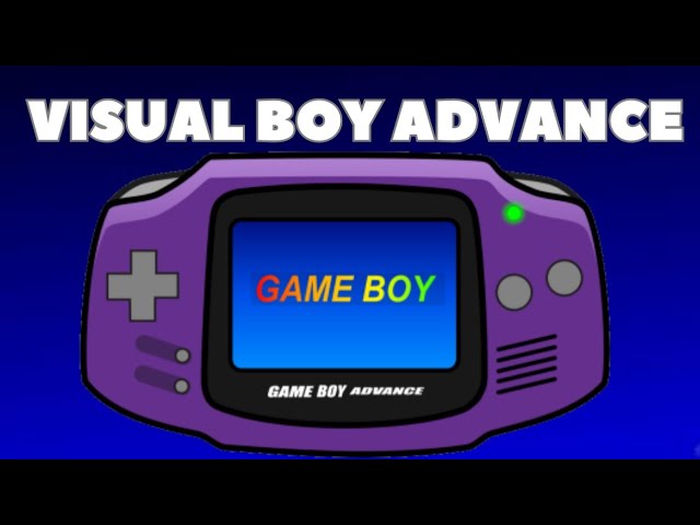 VisualBoyAdvance Emulator